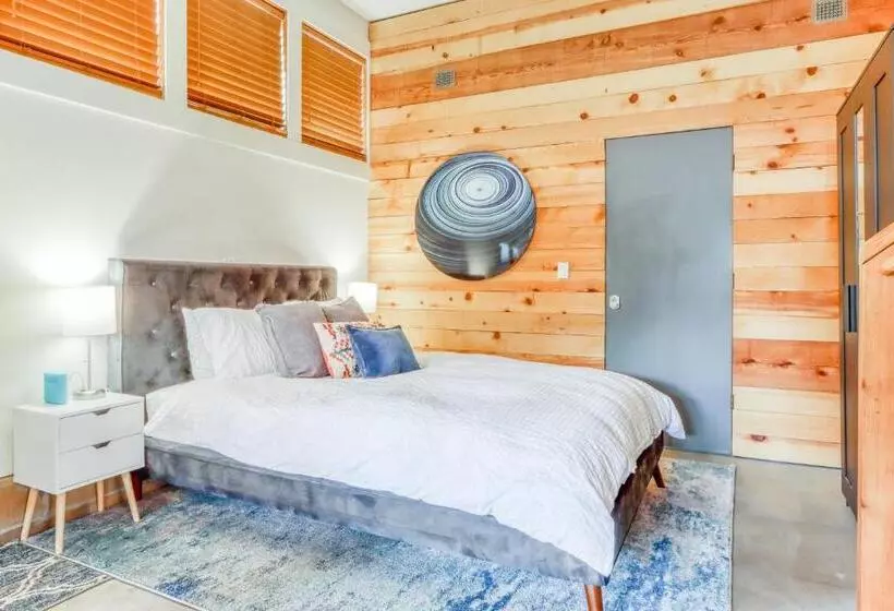 Hotelli Jefferson Hideaway