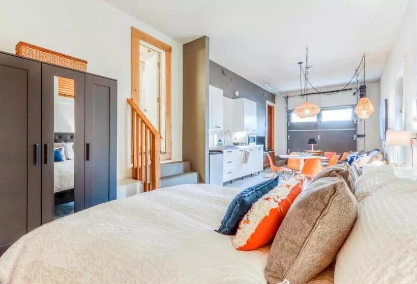 Hotelli Jefferson Hideaway