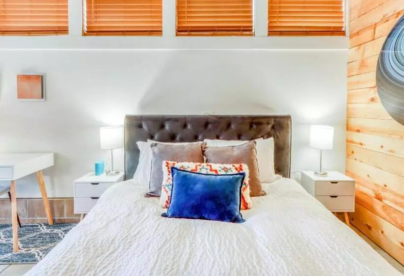 Hotelli Jefferson Hideaway