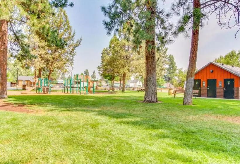 Hotelli Jefferson Hideaway