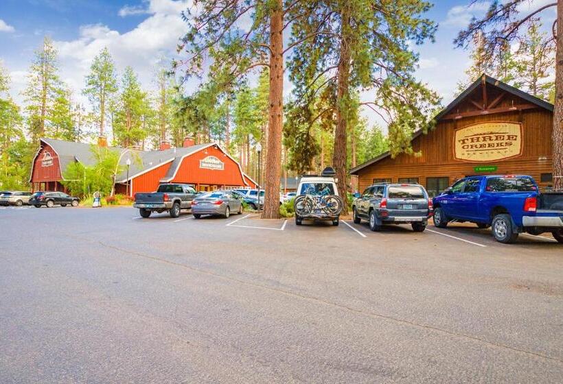 Отель Jefferson Hideaway