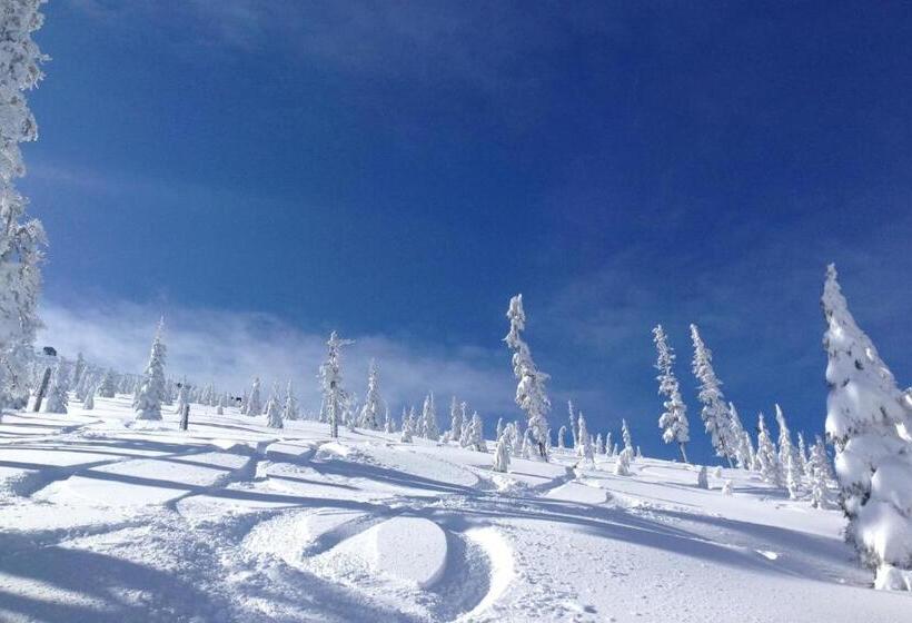 Отель Jefferson Hideaway