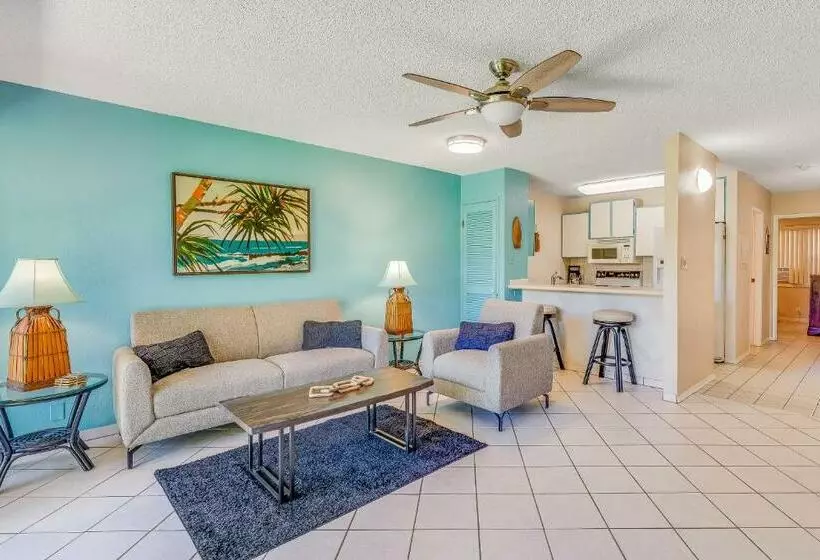 ホテル Kihei Gardens Estates G104