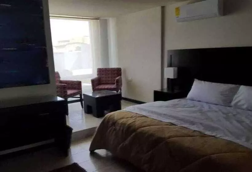 Hotelli Marev Irapuato By Smartlabs