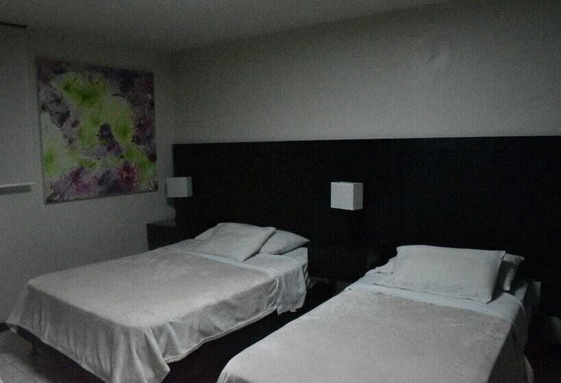 هتل Marev Irapuato By Smartlabs