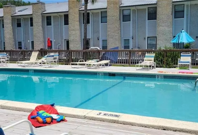 Hotelli Sea Island Beach House