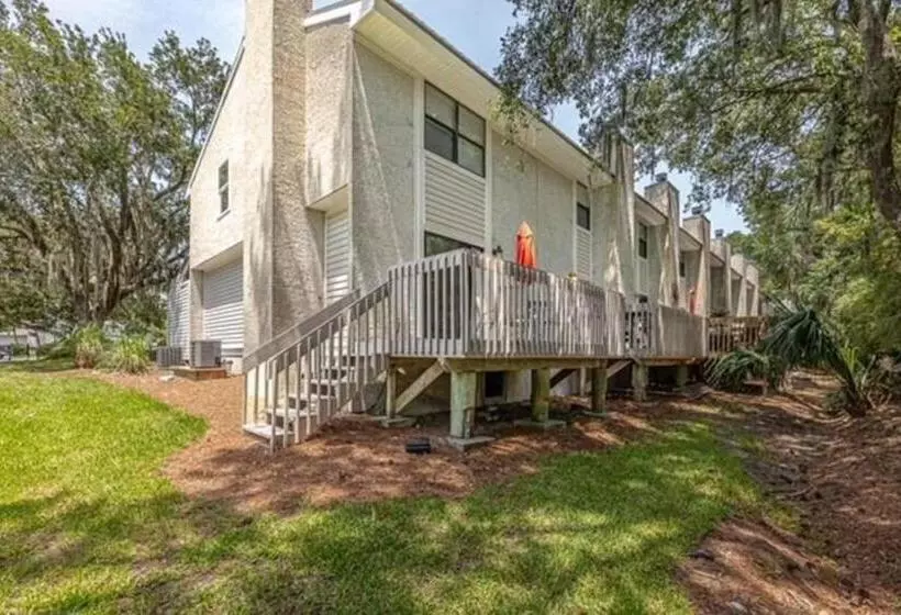 Hotelli Sea Island Beach House