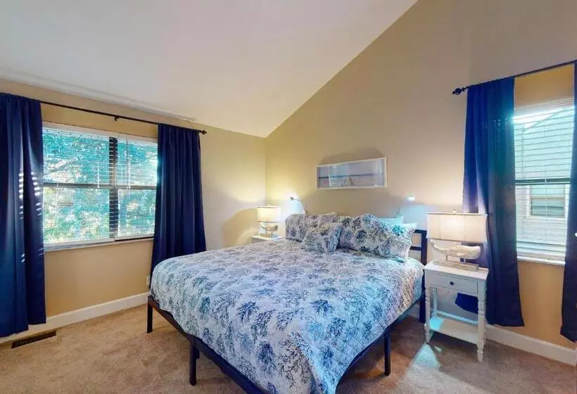 Hotelli Sea Island Beach House