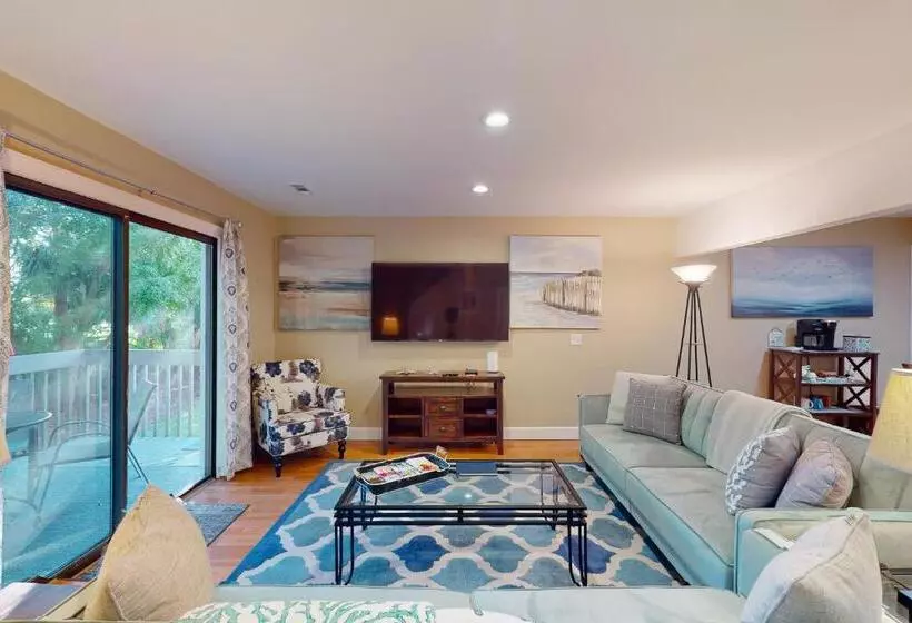 Hotelli Sea Island Beach House