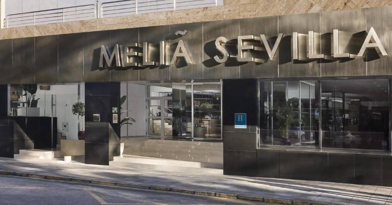 Hotel The Level At Melia Sevilla