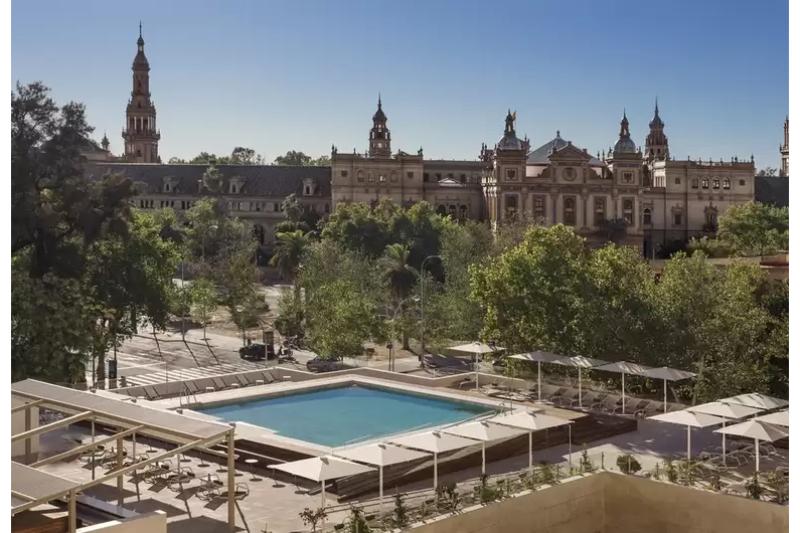 Hotel The Level At Melia Sevilla