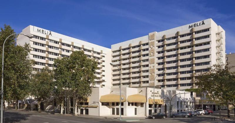 Hotel The Level At Melia Sevilla