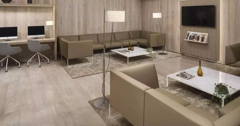 Hotelli The Level At Melia Sevilla