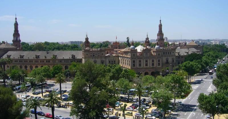 Hotel The Level At Melia Sevilla