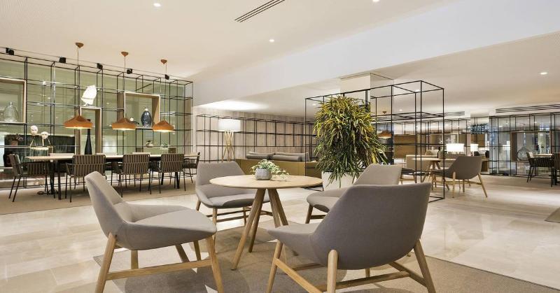 Hotel The Level At Melia Sevilla