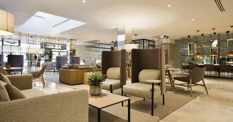 Hotel The Level At Melia Sevilla