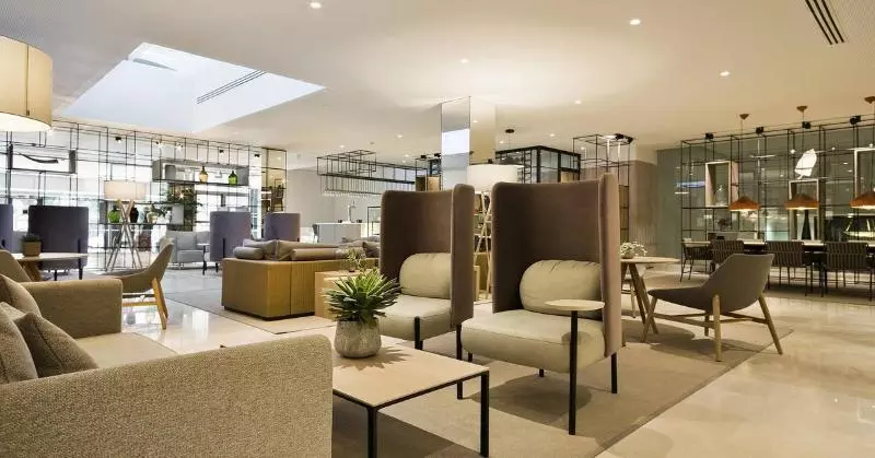 Hotelli The Level At Melia Sevilla