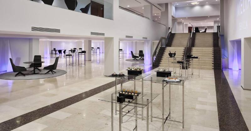 Hotel The Level At Melia Sevilla