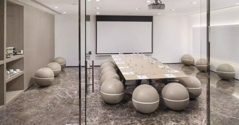 Hotelli The Level At Melia Sevilla