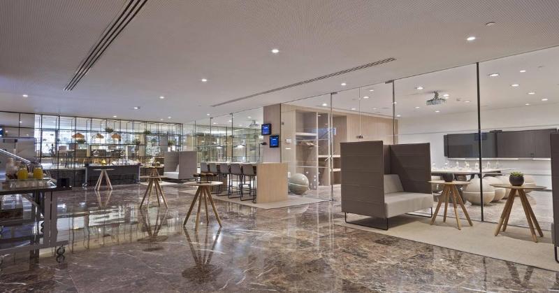 Hotel The Level At Melia Sevilla