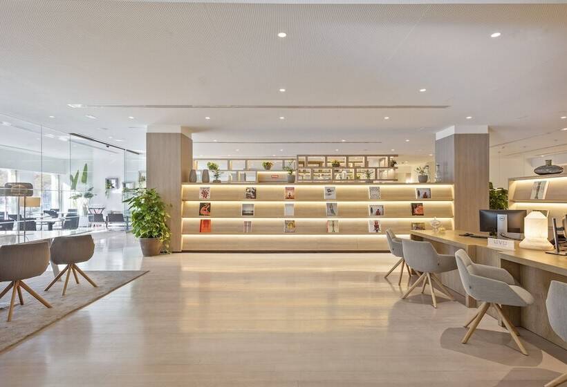 Hotel The Level At Melia Sevilla