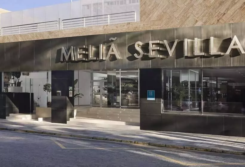 Hotelli The Level At Melia Sevilla