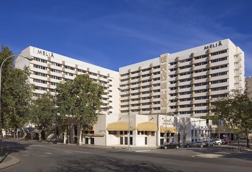 Hotel The Level At Melia Sevilla