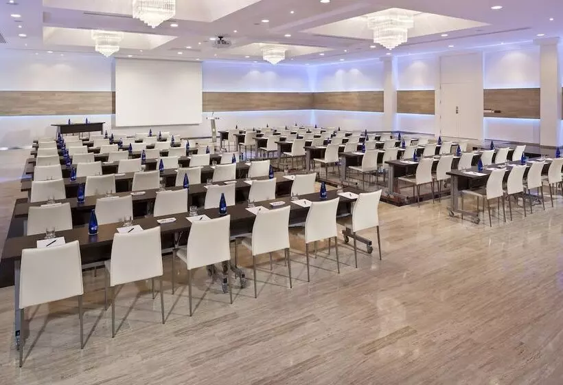 Hotelli The Level At Melia Sevilla