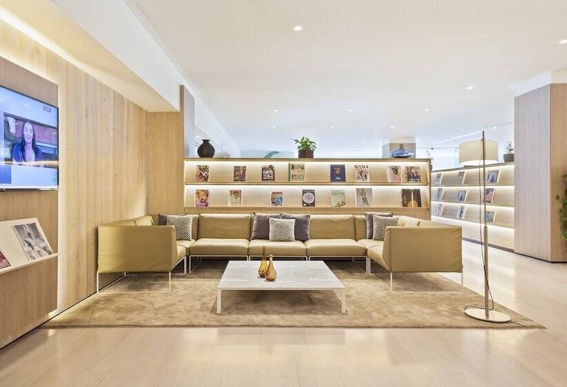 Hotel The Level At Melia Sevilla