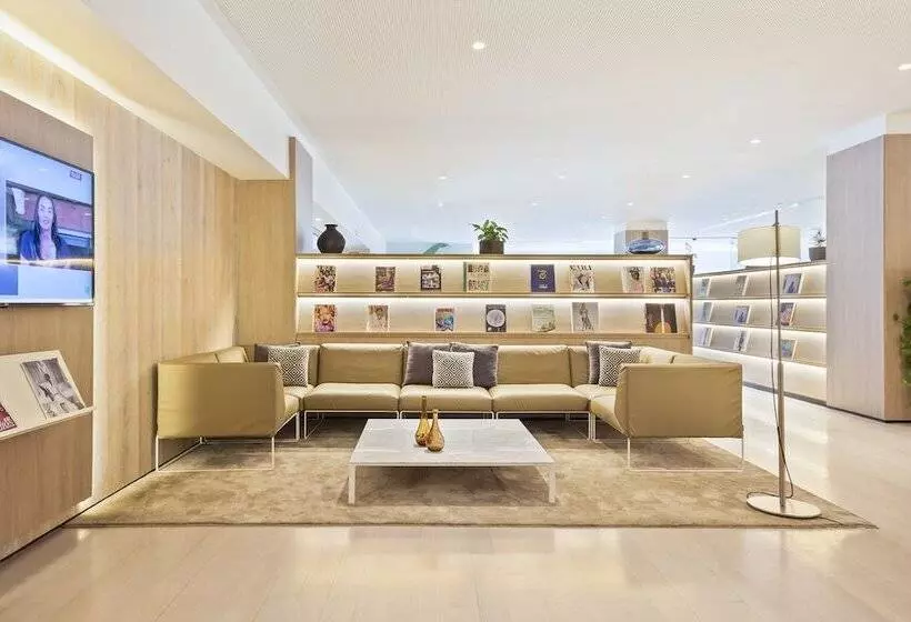 Hotelli The Level At Melia Sevilla