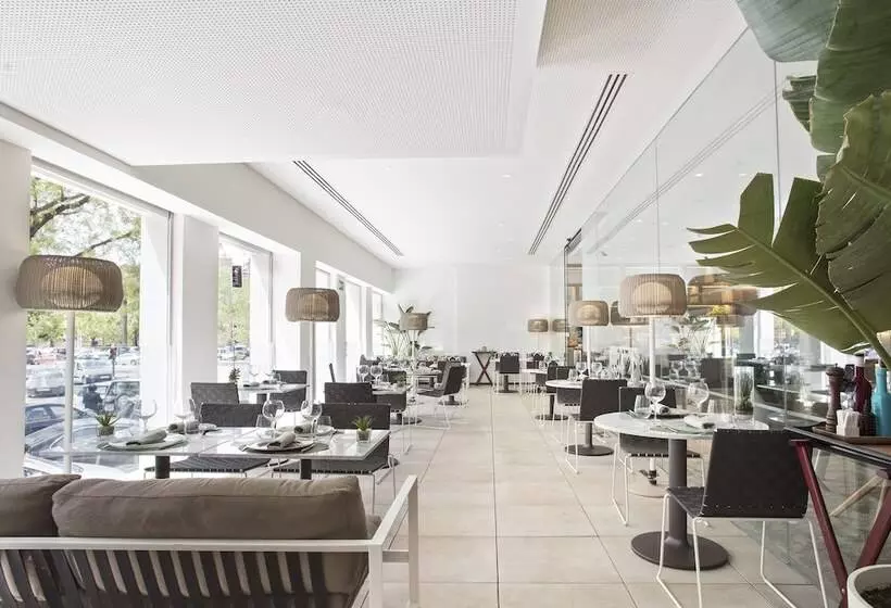 Hotelli The Level At Melia Sevilla