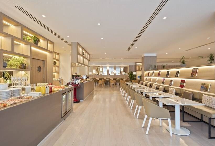 Hotel The Level At Melia Sevilla