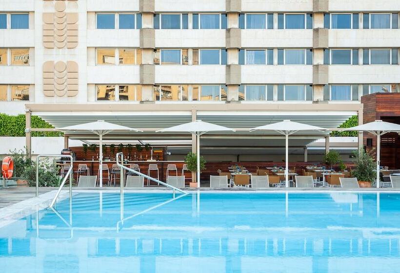 Hotel The Level At Melia Sevilla