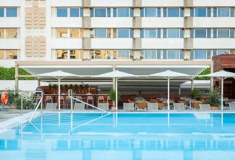 Hotelli The Level At Melia Sevilla