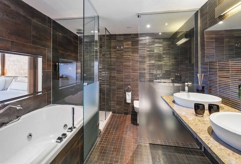 Hotel The Level At Melia Sevilla