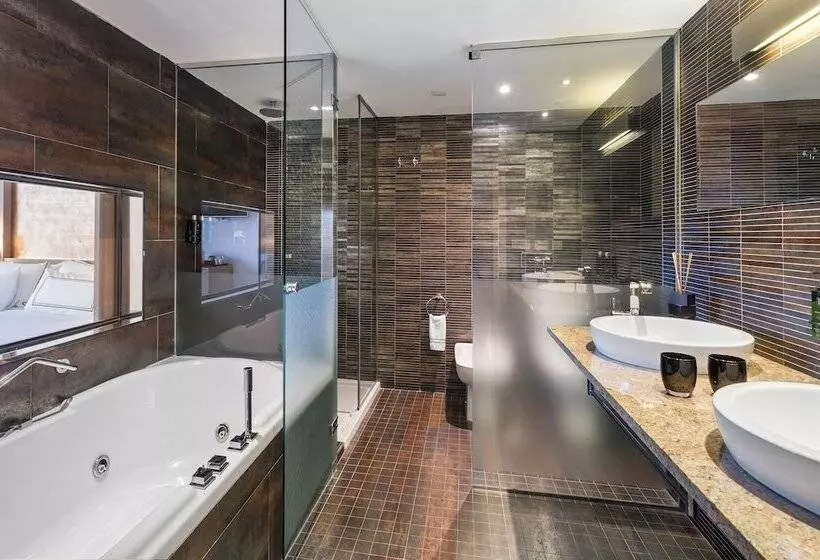 Hotelli The Level At Melia Sevilla