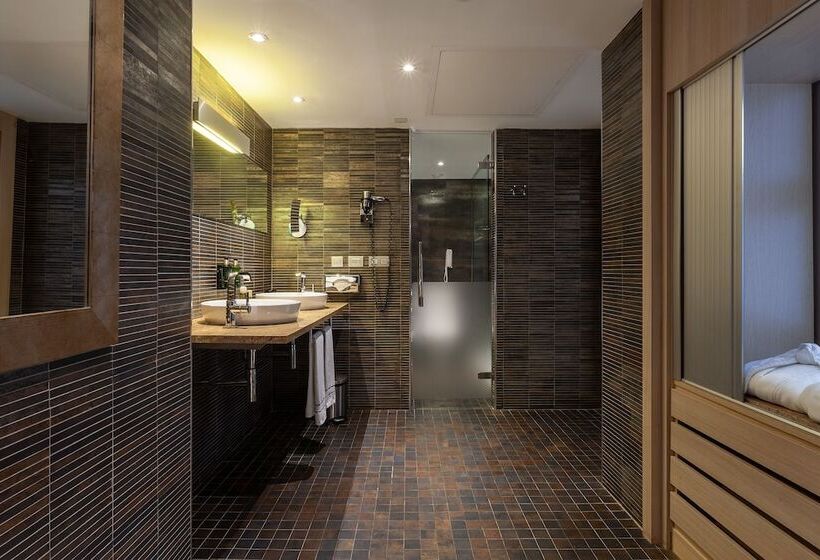 Hotel The Level At Melia Sevilla