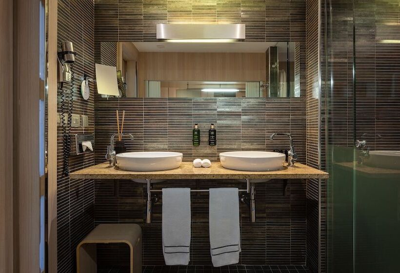 Hotel The Level At Melia Sevilla