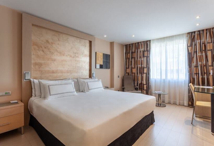 Hotel The Level At Melia Sevilla