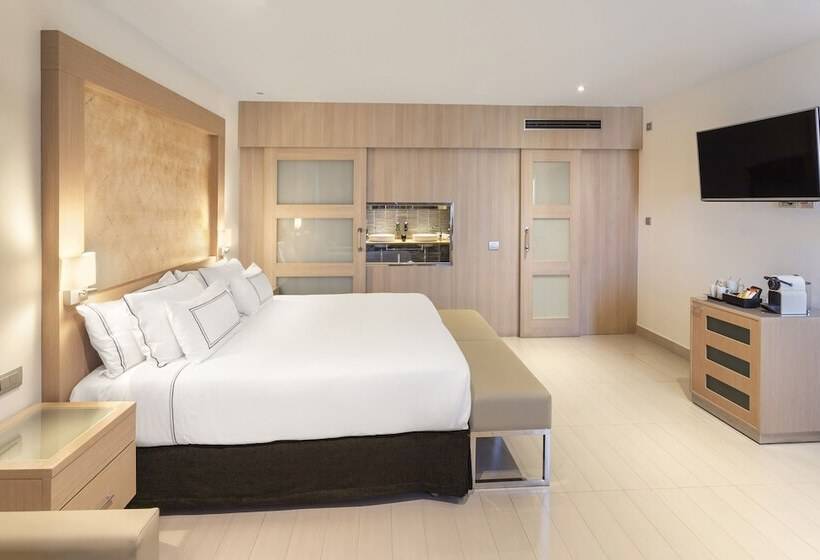 Hotel The Level At Melia Sevilla