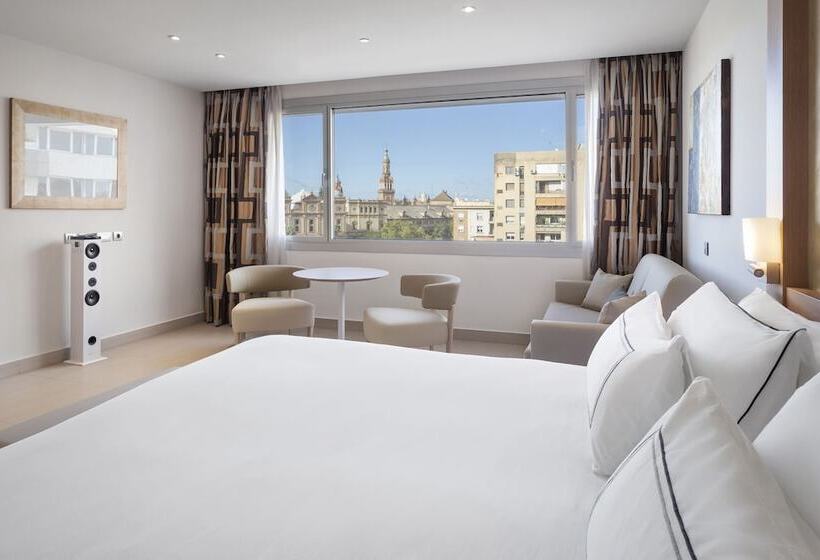 Hotel The Level At Melia Sevilla