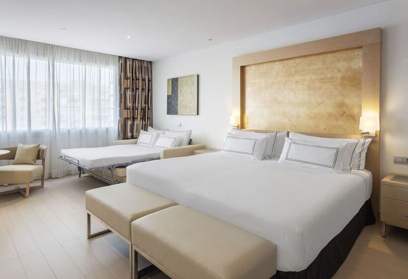 Hotel The Level At Melia Sevilla