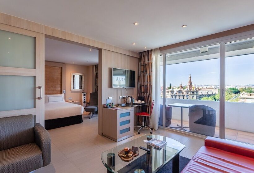 Hotel The Level At Melia Sevilla