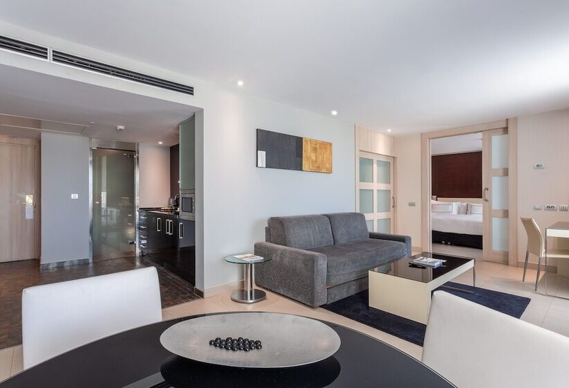 Hotel The Level At Melia Sevilla