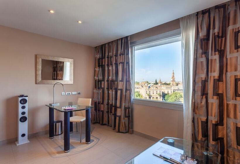 Hotel The Level At Melia Sevilla