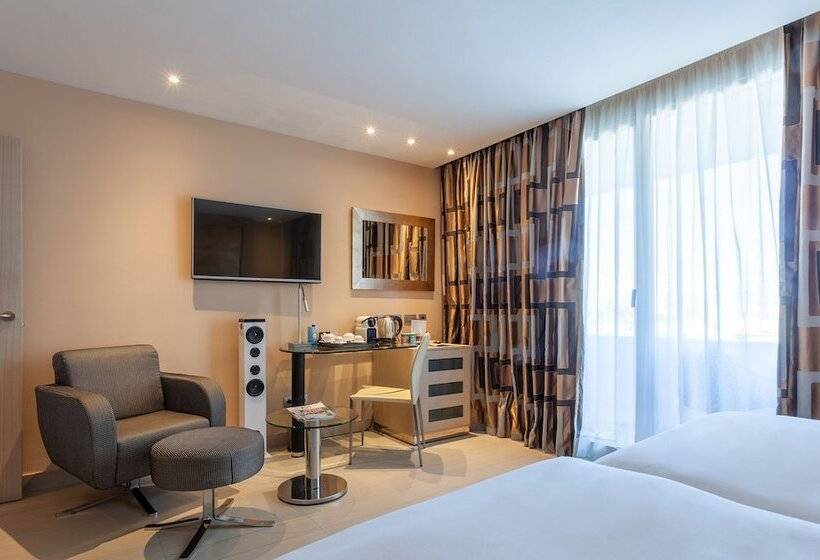 Hotel The Level At Melia Sevilla