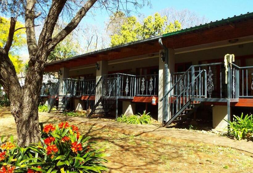 モーテル Aloes Country Inn