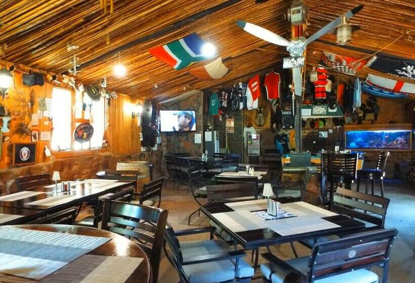 モーテル Aloes Country Inn