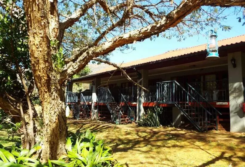 Motelli Aloes Country Inn