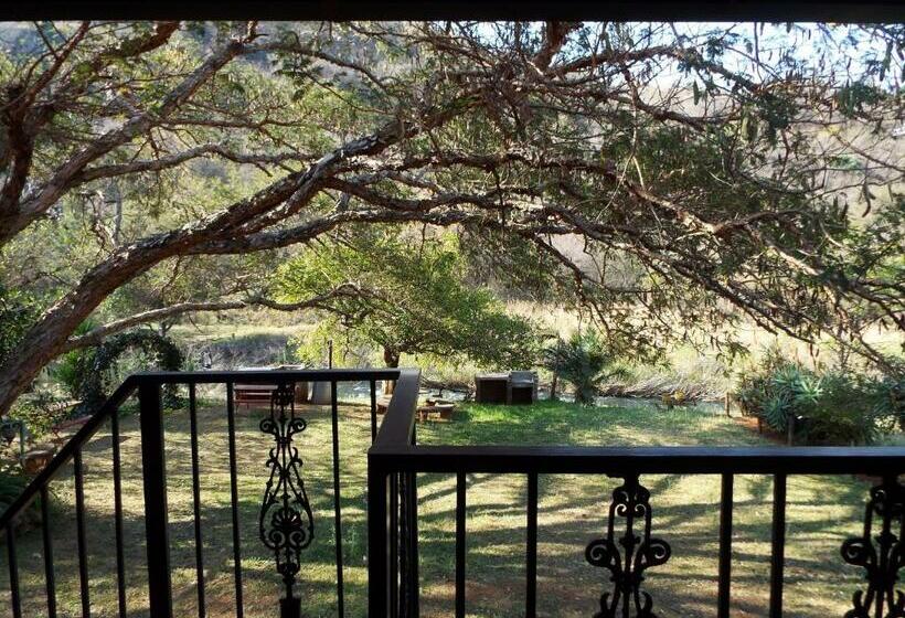 モーテル Aloes Country Inn